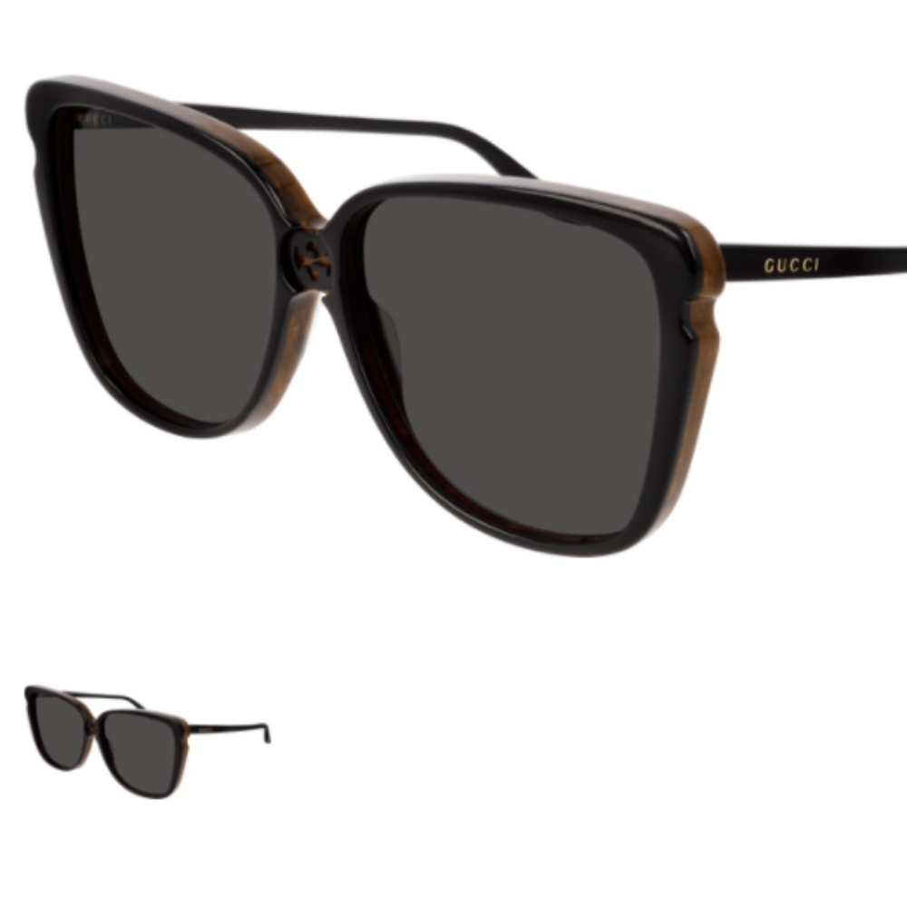 Rare and Sold Out, Brand New with tags Gucci Sunglasses.